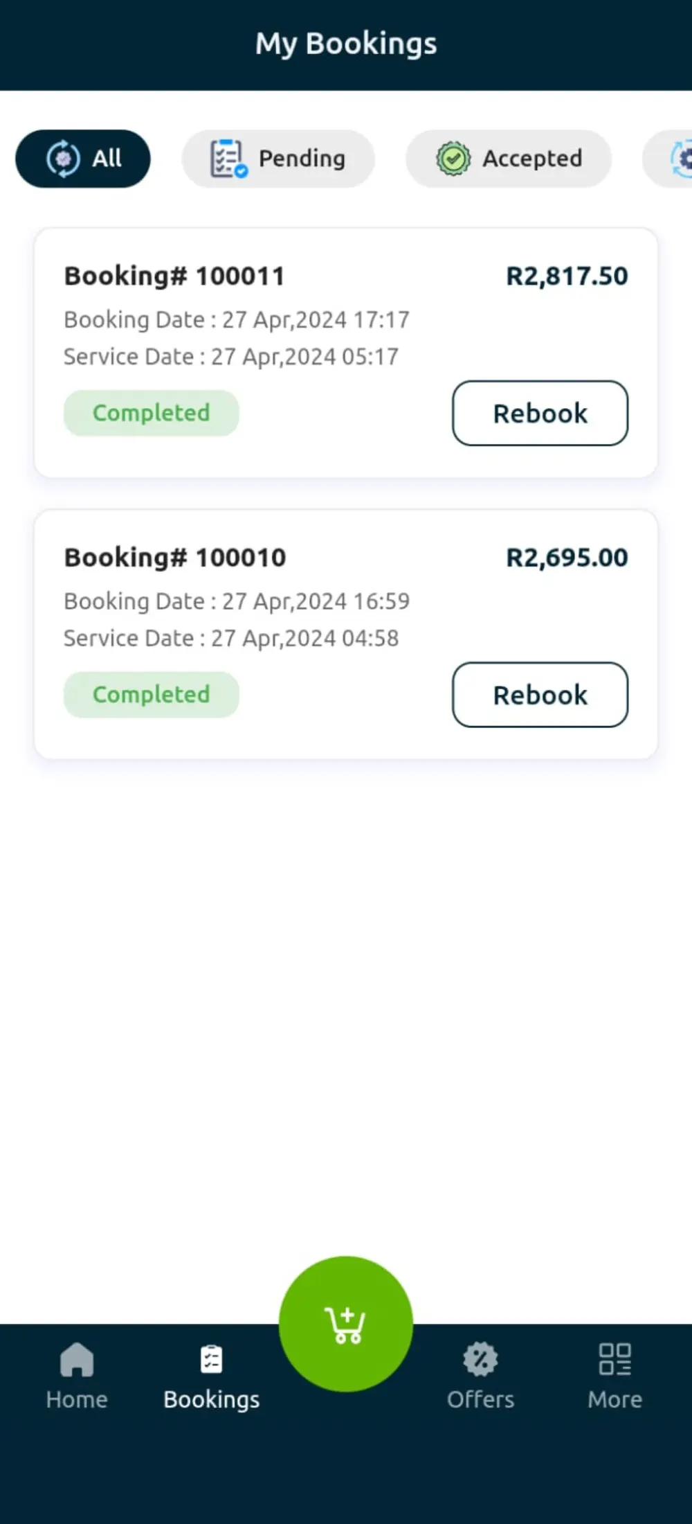 App